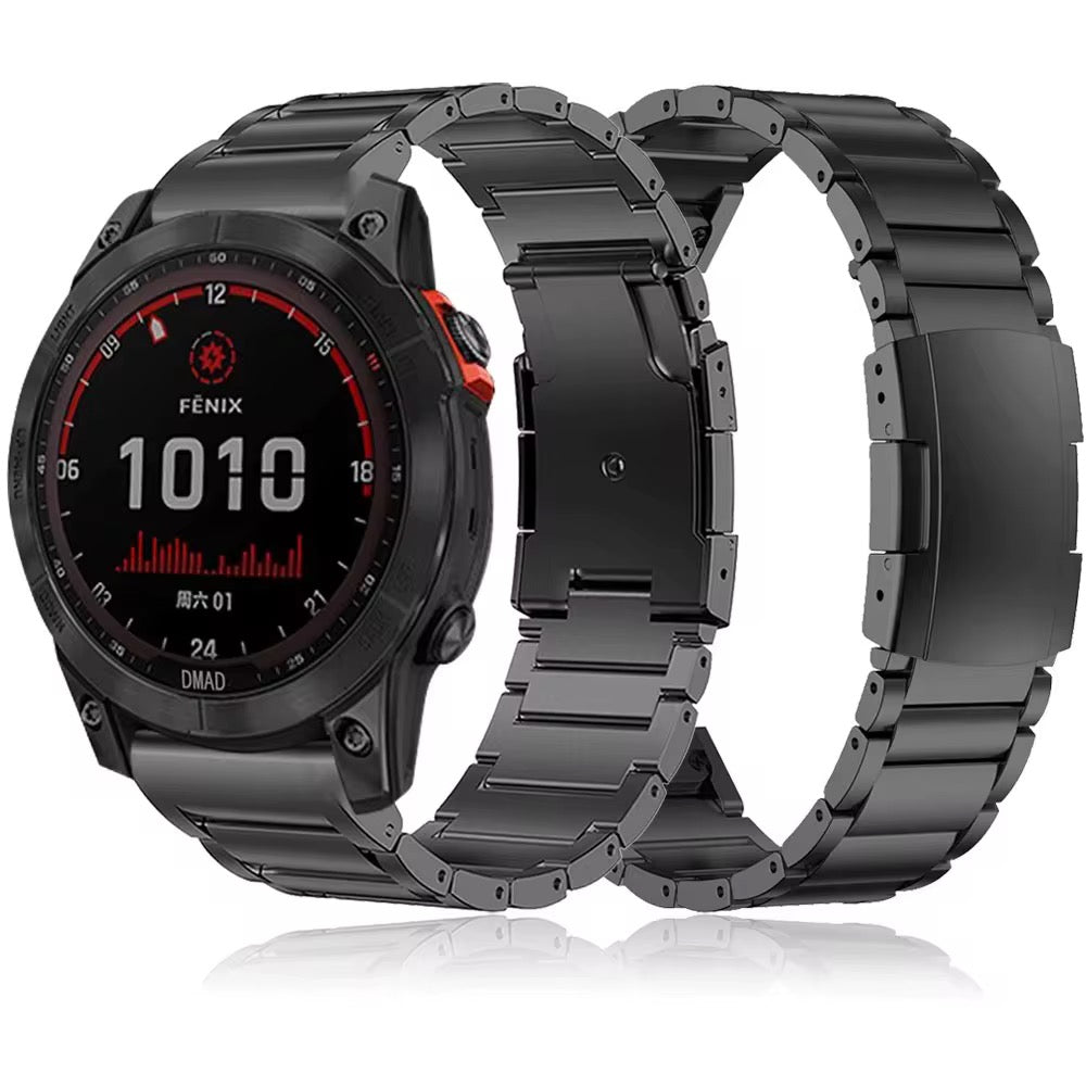 Titanium Alloy Strap for GARMIN Watch