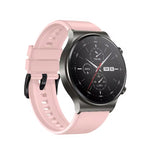 Silicone Rubber Sport Band for Huawei Watch