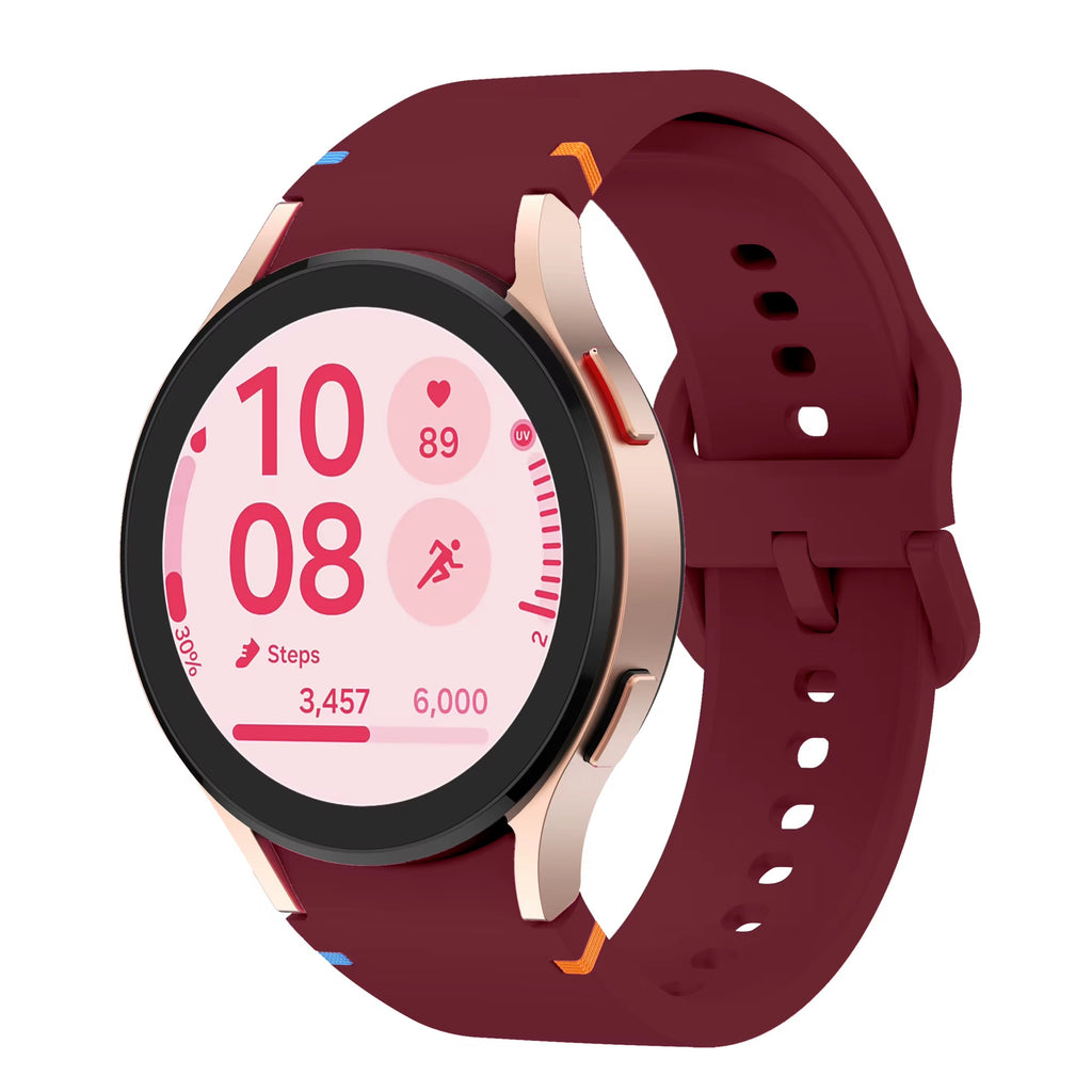 Silicone Strap for Samsung Watch