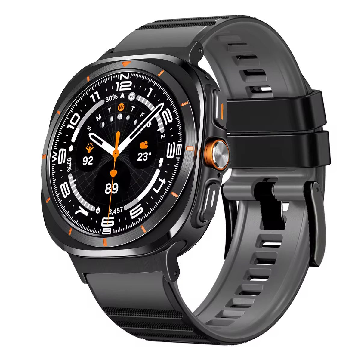 Silicone Strap for Samsung Watch