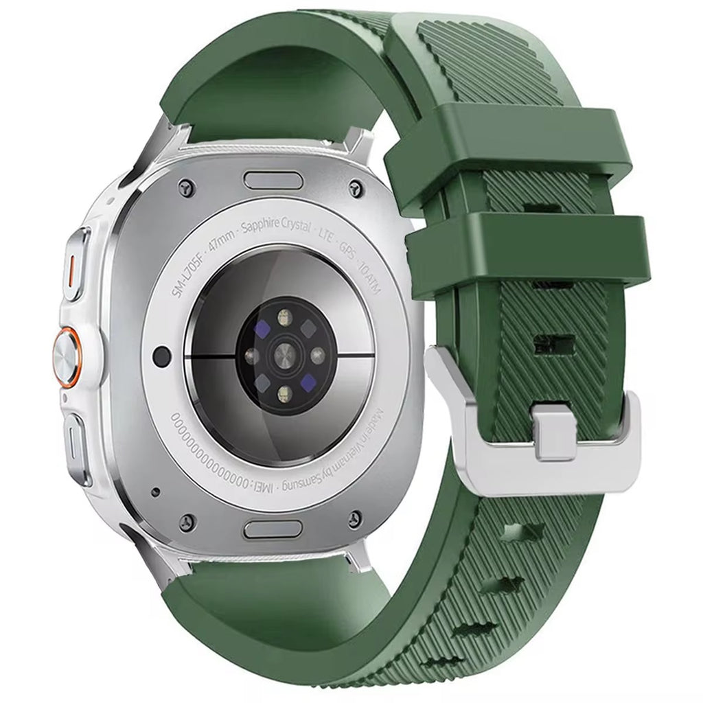 Silicone Strap for Samsung Watch