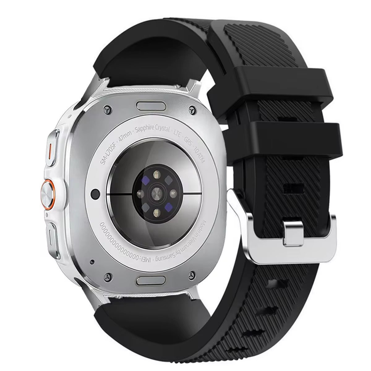 Silicone Strap for Samsung Watch