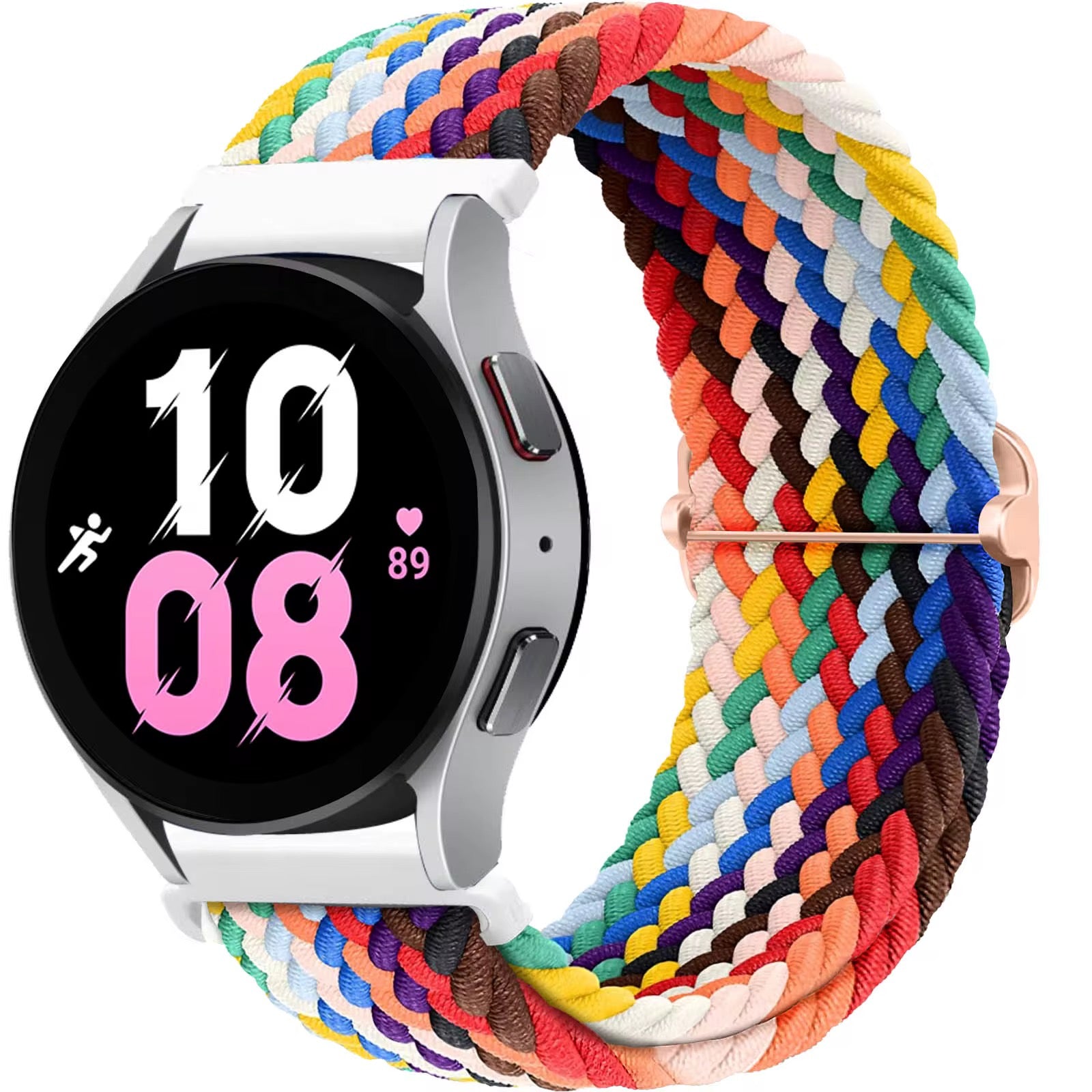 Braided Strap for Samsung Watch
