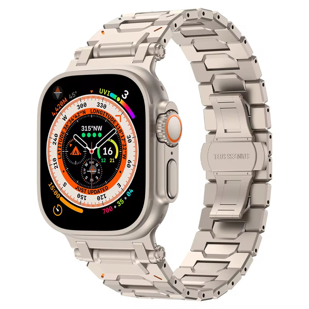 Stainless Steel for Apple Watch