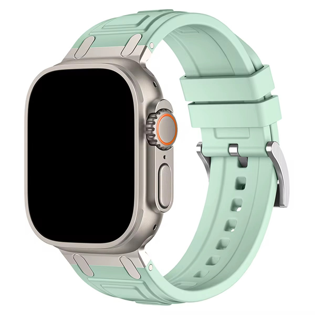 Silicone Strap for Apple Watch