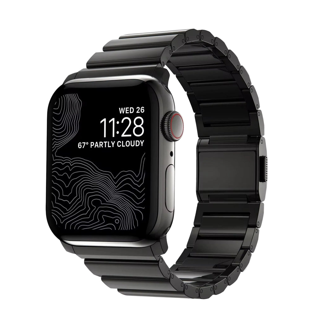 Steel Magnetic Strap for Apple Watch