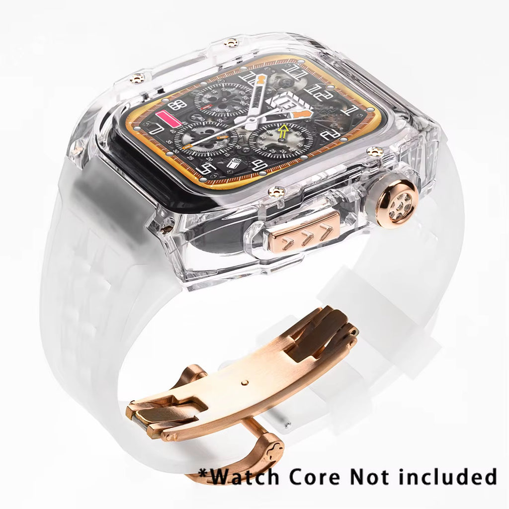 Luxury Glacier Case for Apple Watch
