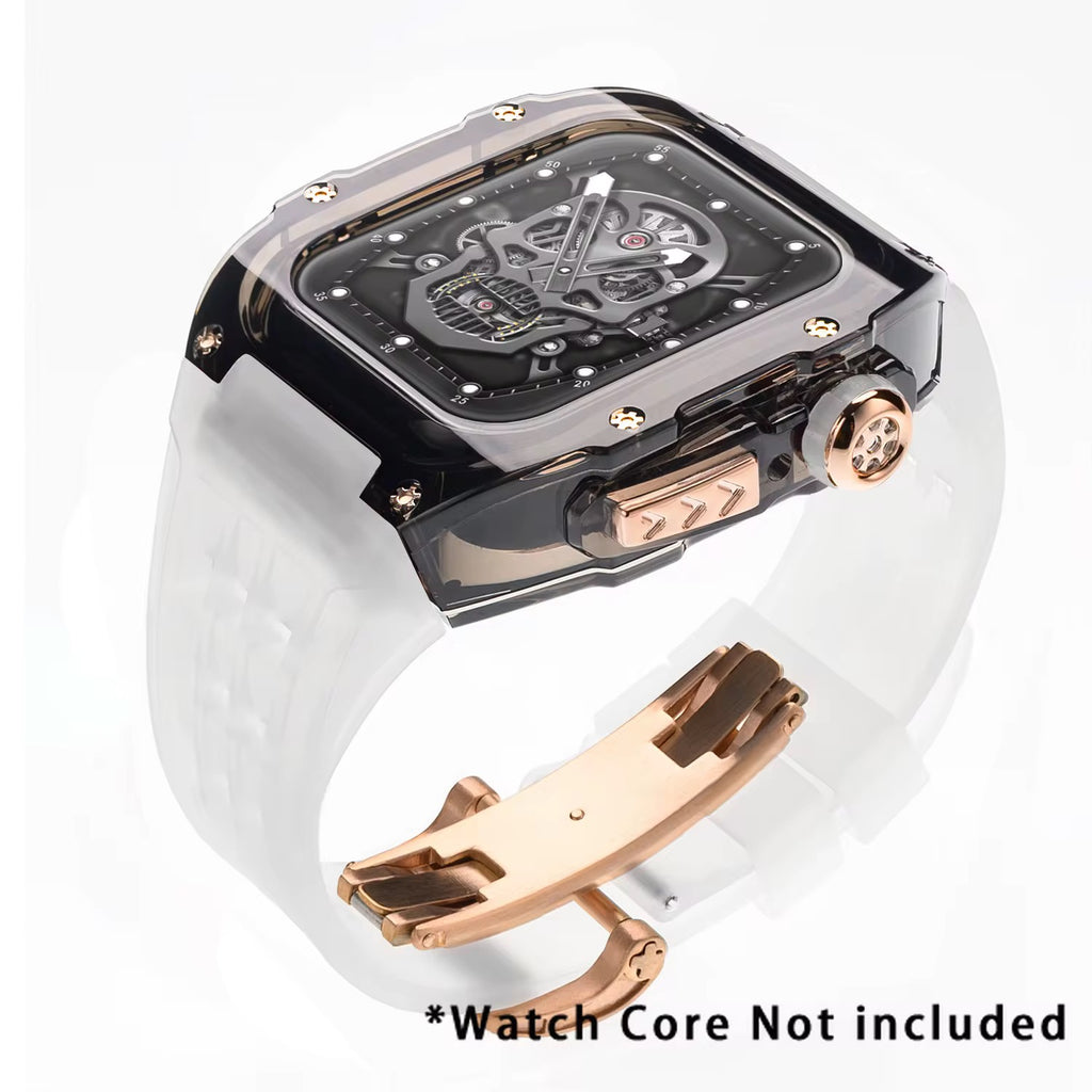 Luxury Glacier Case for Apple Watch